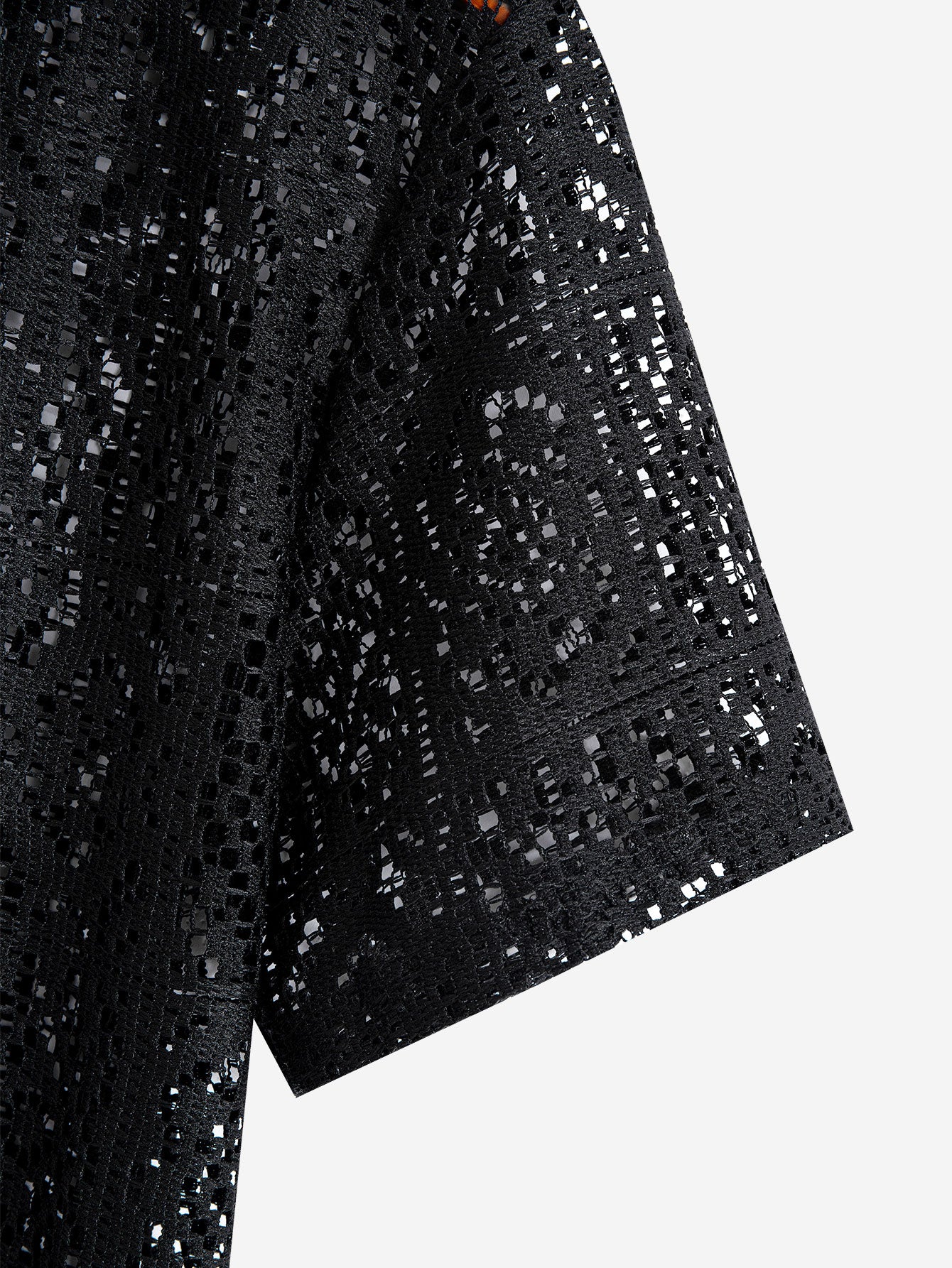 Camisa floral Lace Cuban
