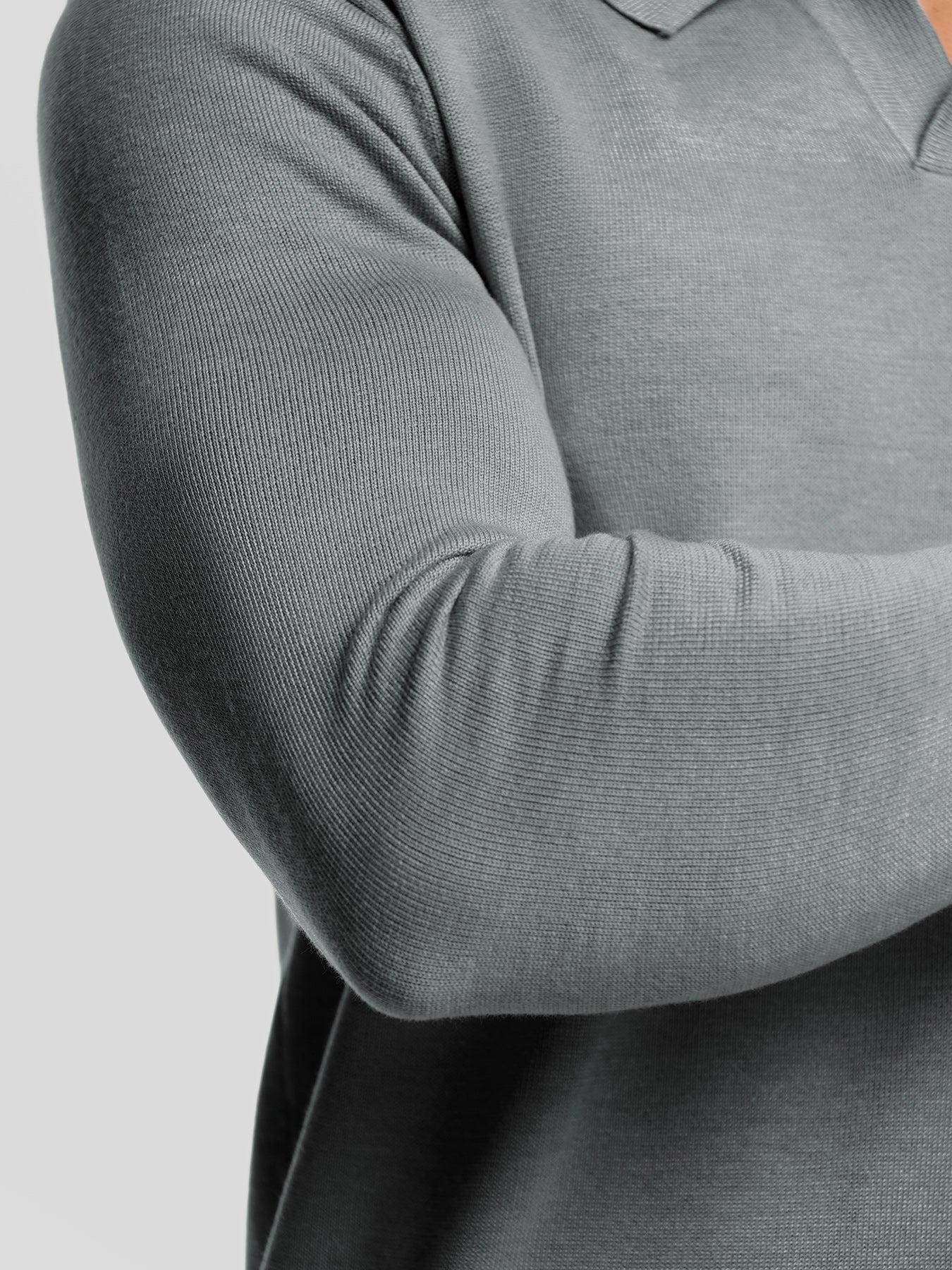 Gentletejido Polo Sweater