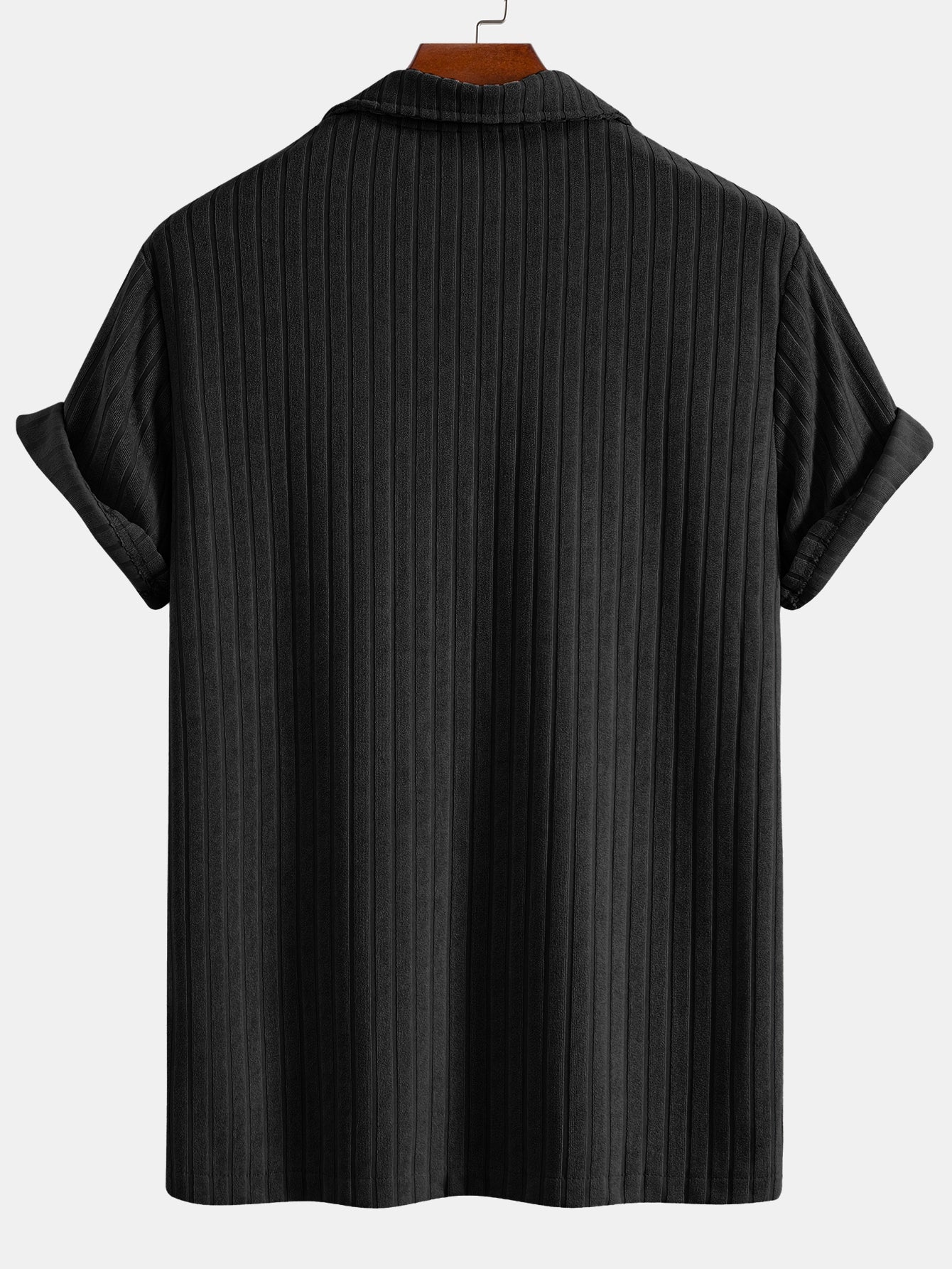 Camisa a rayas Terry Cuban