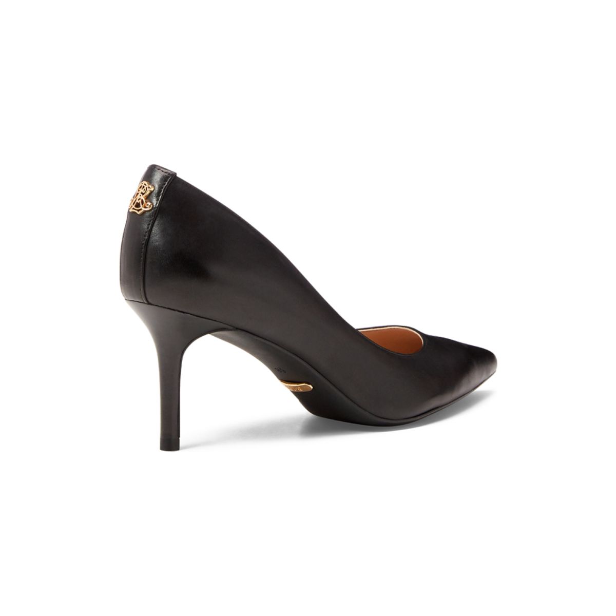 Lanette Leather Pumps - 2