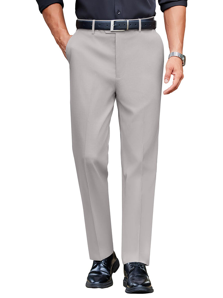 Pantalón clásico Expandable Waist Dress