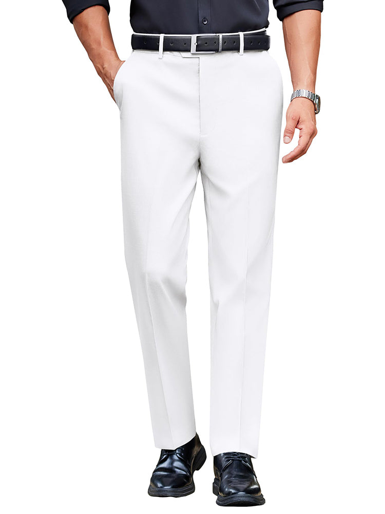 Pantalón clásico Expandable Waist Dress