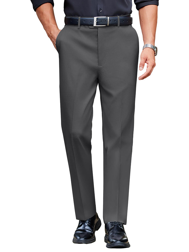 Pantalón clásico Expandable Waist Dress