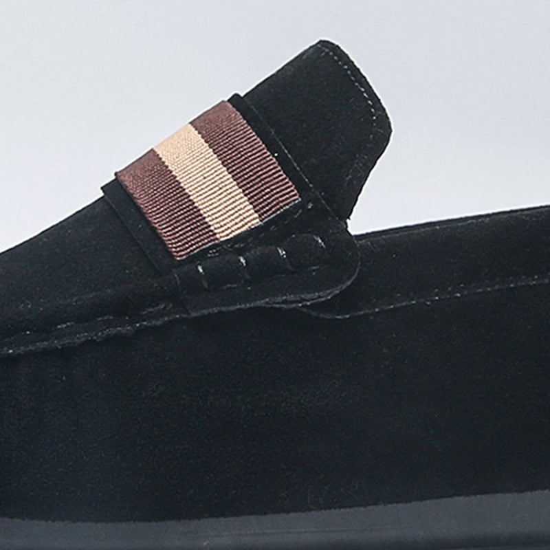 Leisure Lazy Trend Fit Soft Sole mocasines zapatos
