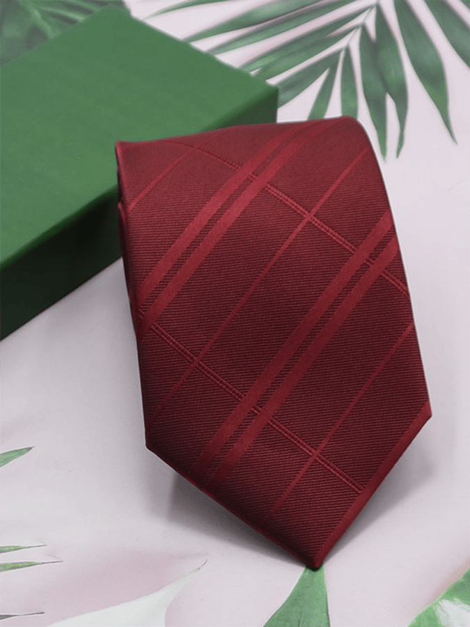 De modaable, casual And Versatile ejecutivo Tie para hombre