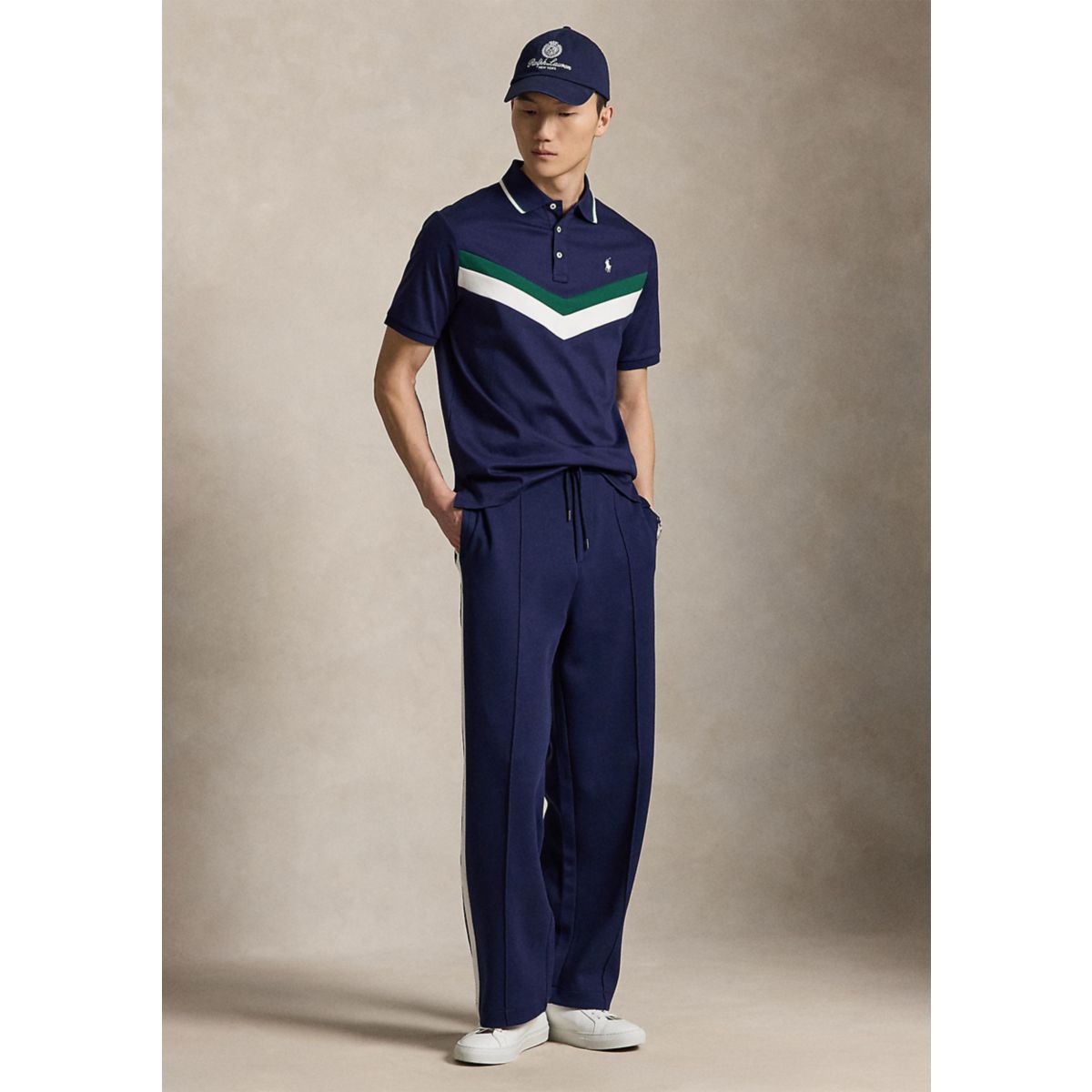 Classic Fit Soft Cotton Polo Shirt - 4