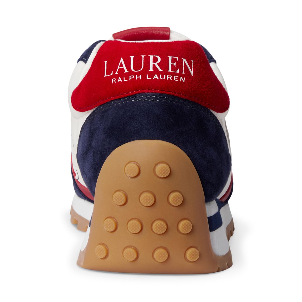 Dani Color-Blocked Leather Sneakers - 3