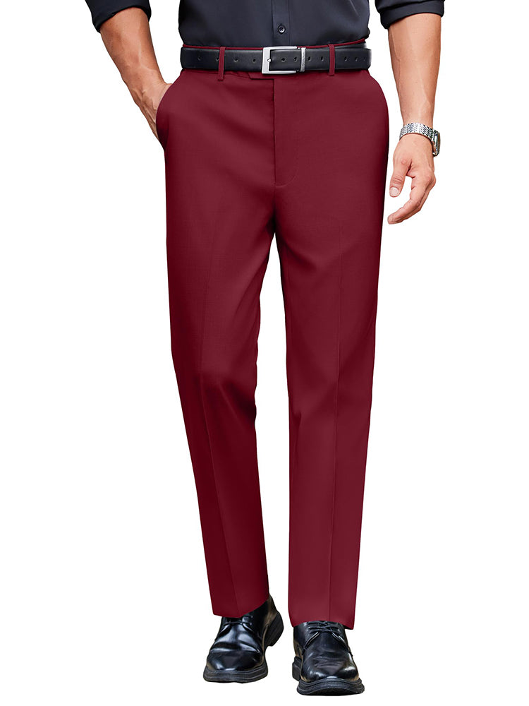 Pantalón clásico Expandable Waist Dress