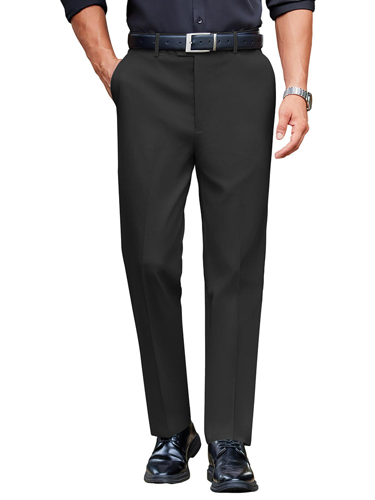 Pantalón clásico Expandable Waist Dress