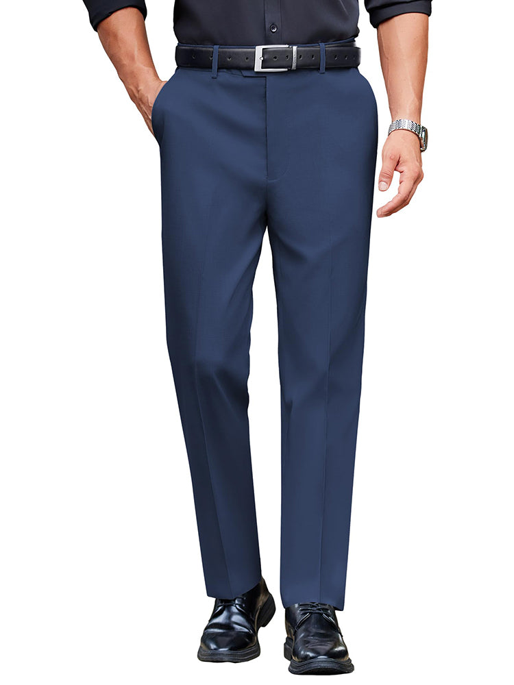 Pantalón clásico Expandable Waist Dress