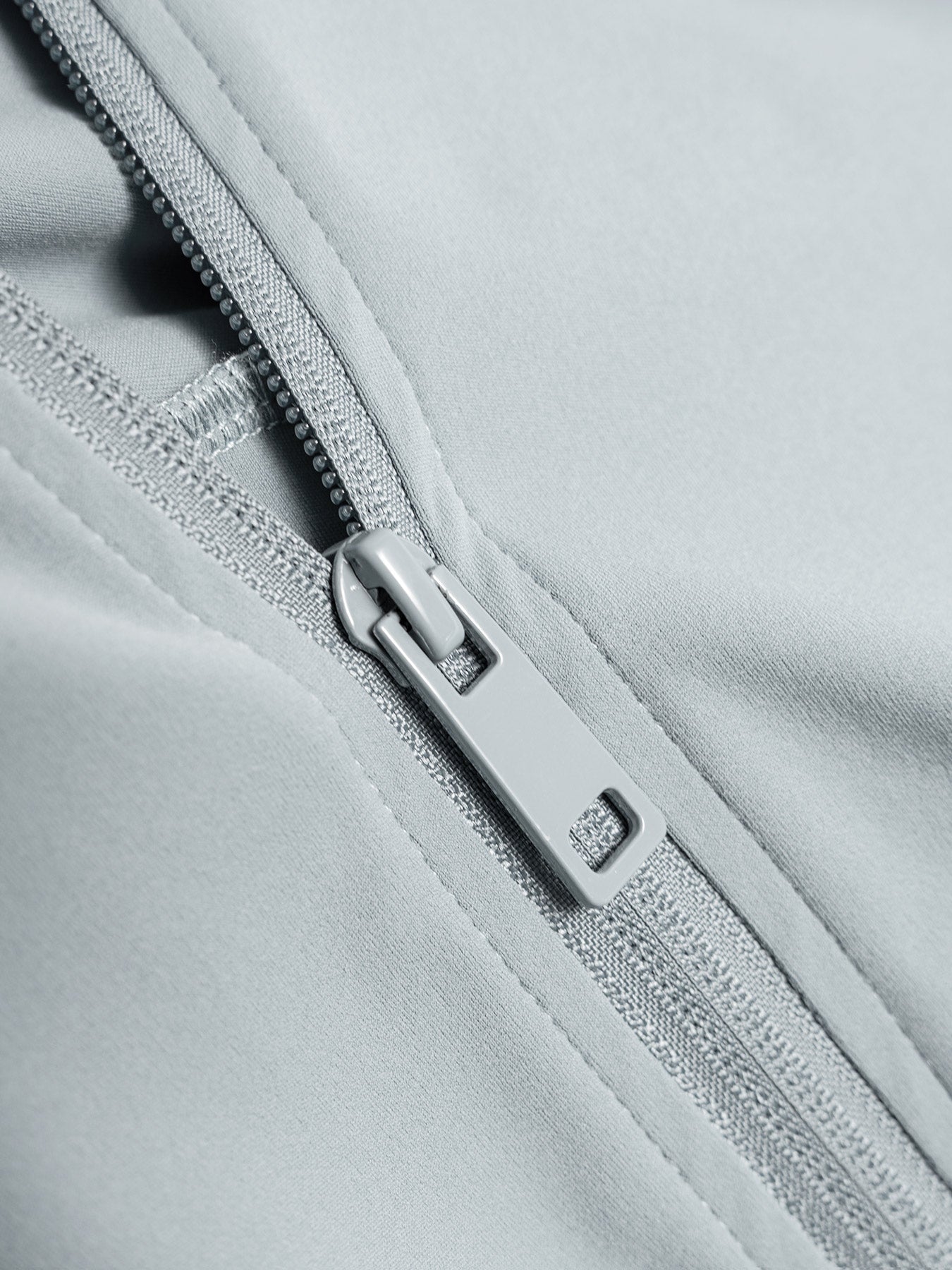 Chaqueta SmoothBlend Quick Dry Sports Fitness Hooded
