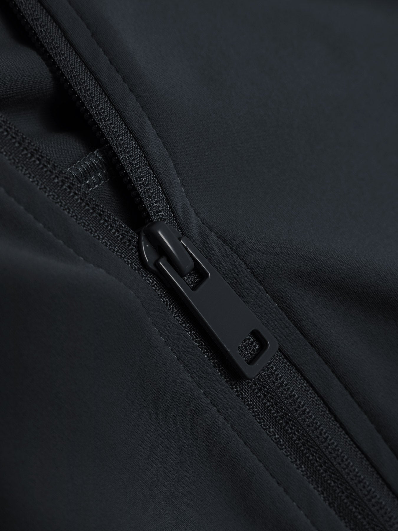Chaqueta SmoothBlend Quick Dry Sports Fitness Hooded