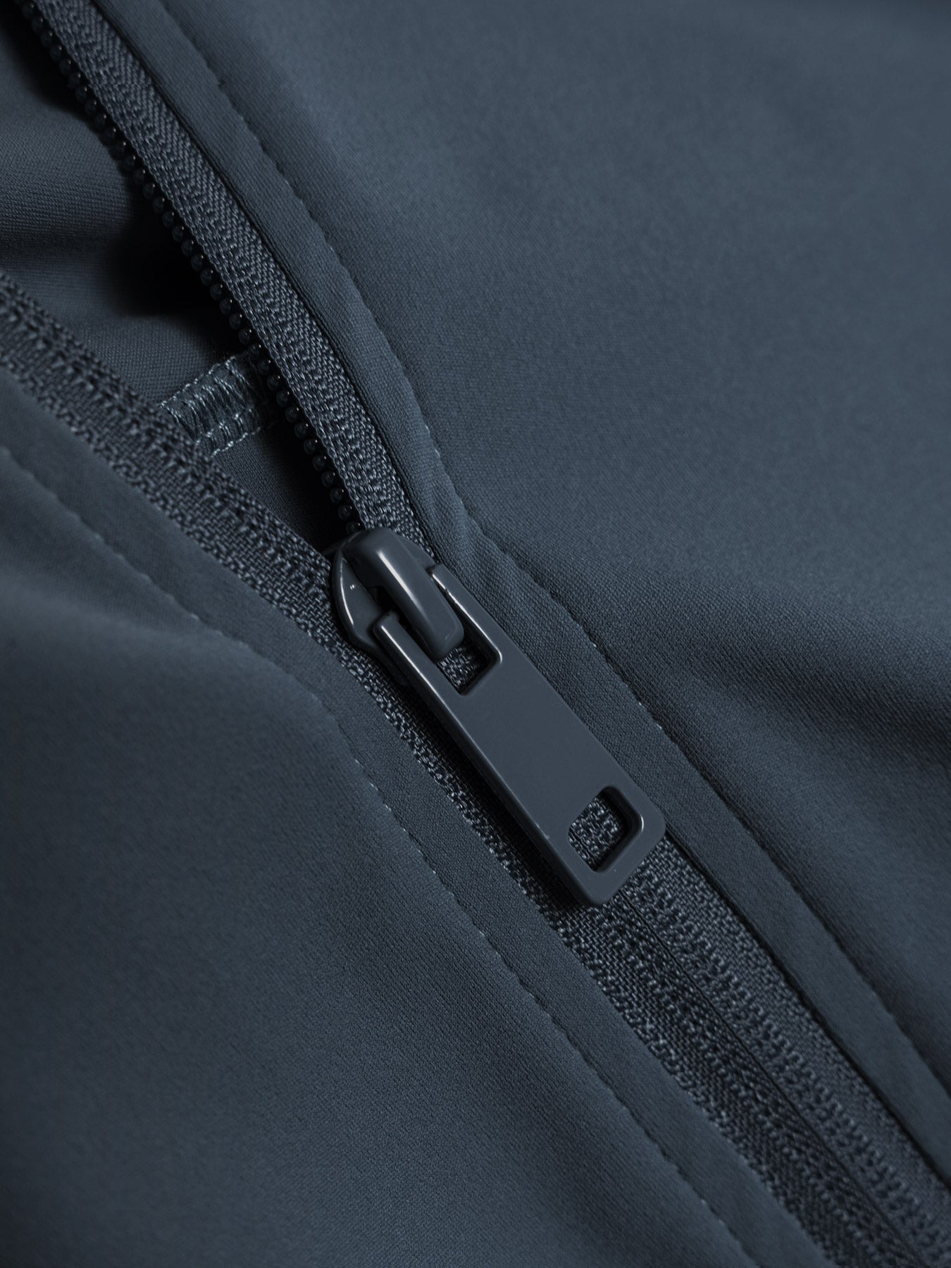 Chaqueta SmoothBlend Quick Dry Sports Fitness Hooded