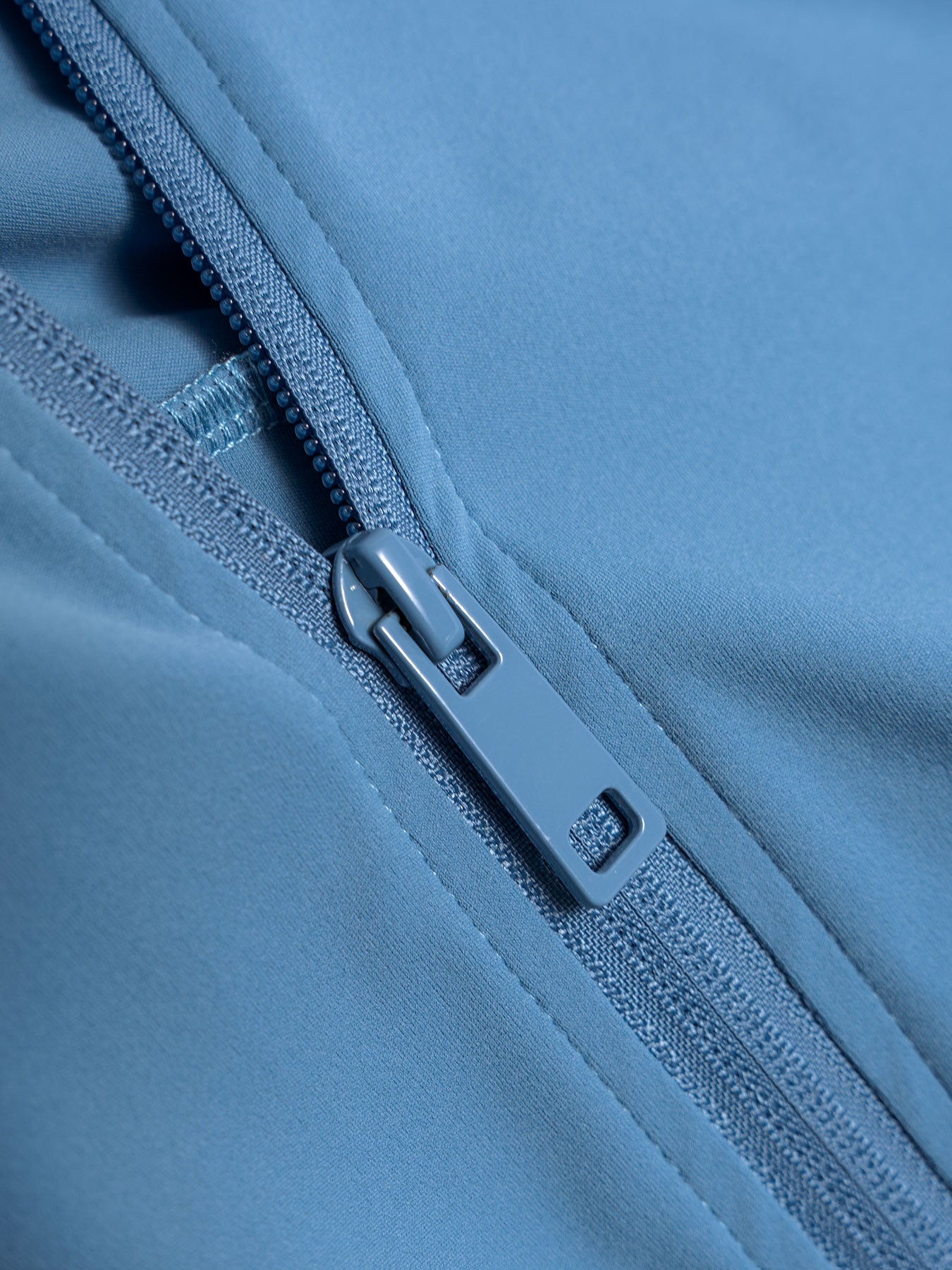 Chaqueta SmoothBlend Quick Dry Sports Fitness Hooded
