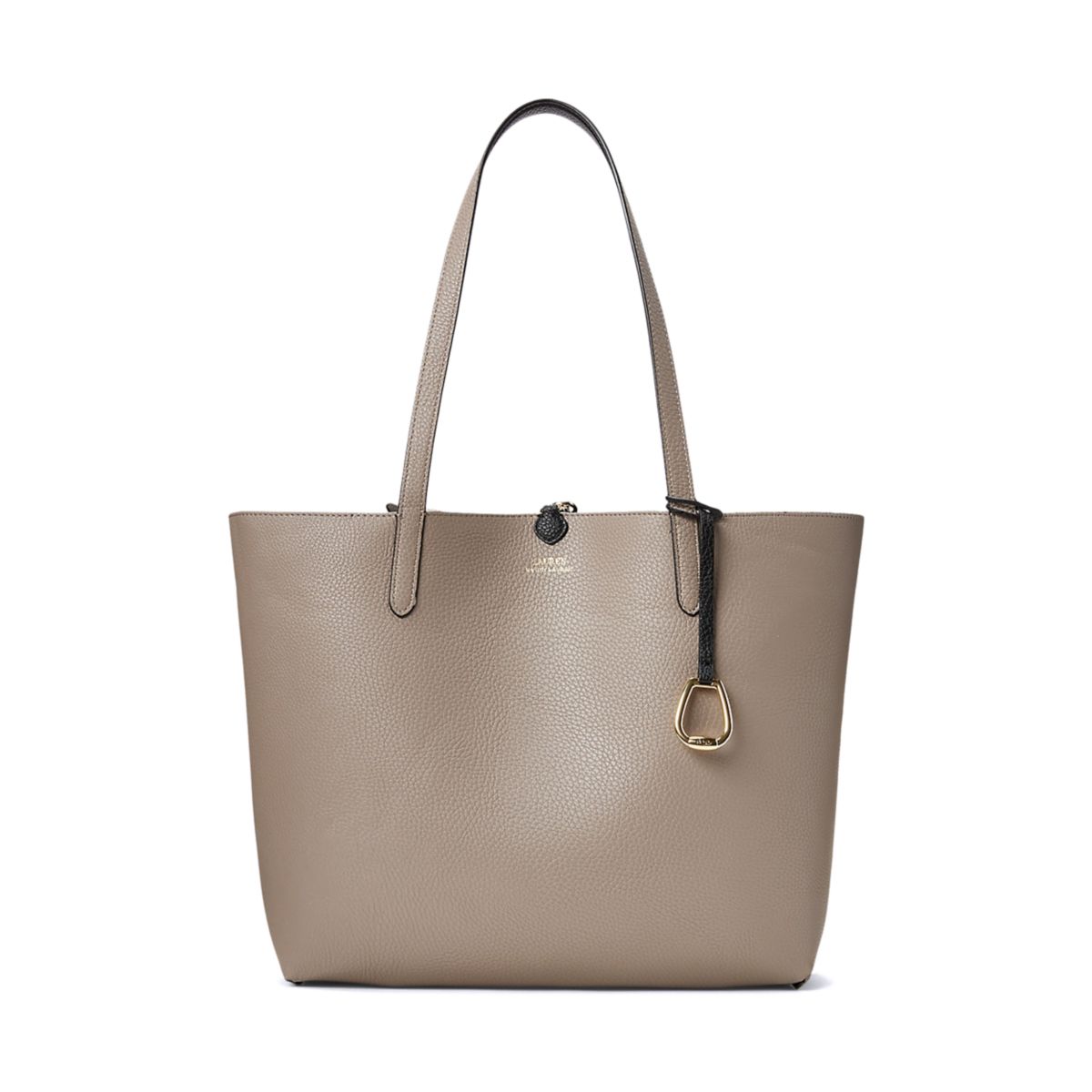 Faux-Leather Reversible Tote - 5