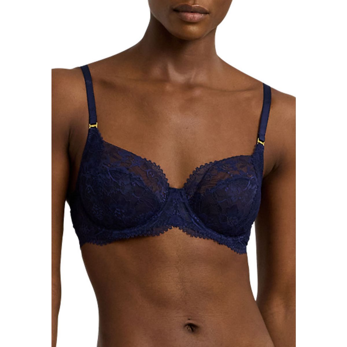 Lace Bra - 5
