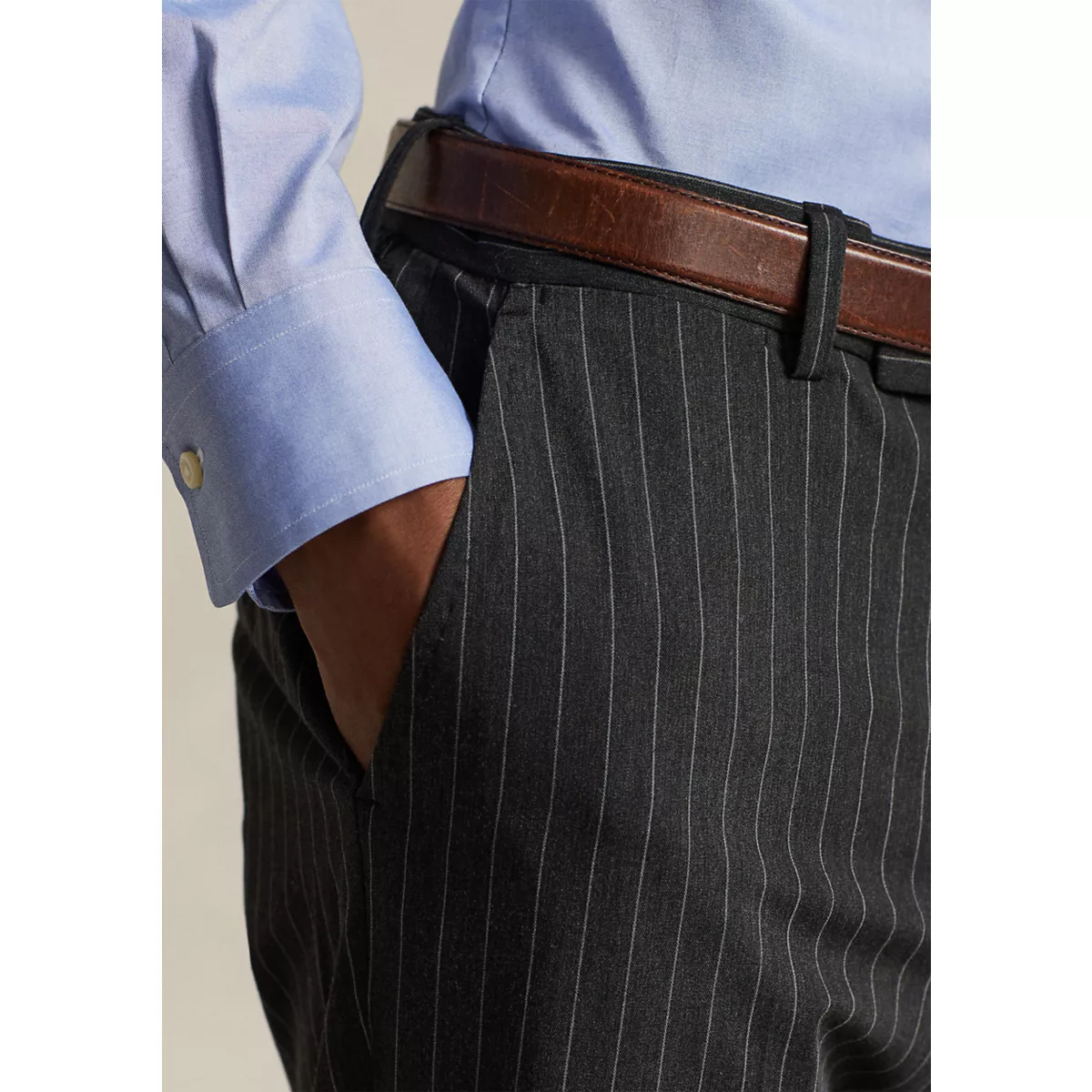 Performance Twill Trousers - 3