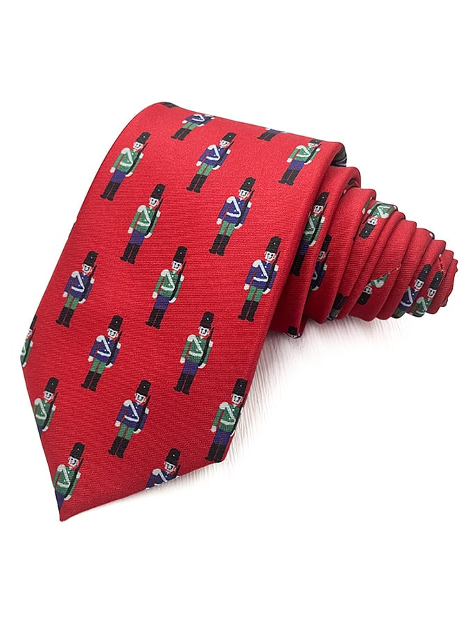 Ejecutivo casual Christmas Ties para hombre