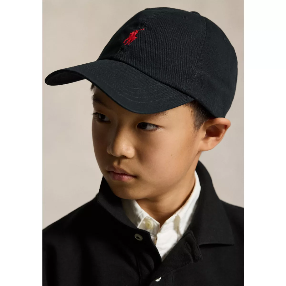 Boys 8-20/Girls 7-16 Cotton Chino Baseball Cap - 7