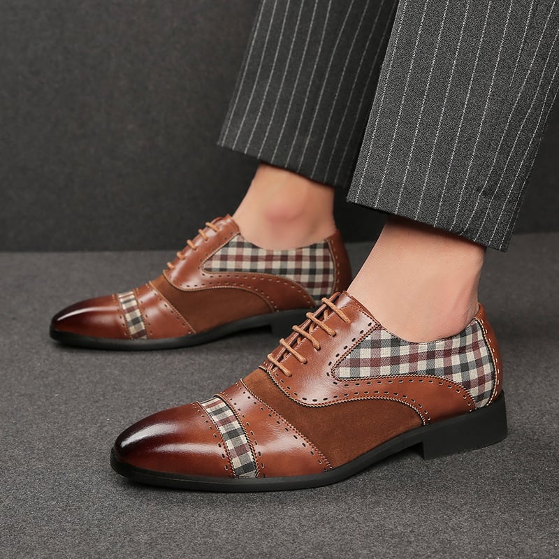 Zapatos transpirable Slip-On Dress