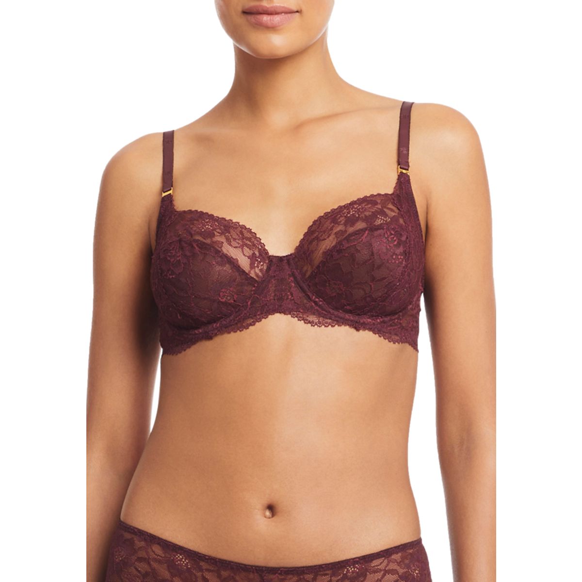 Lace Bra - 7