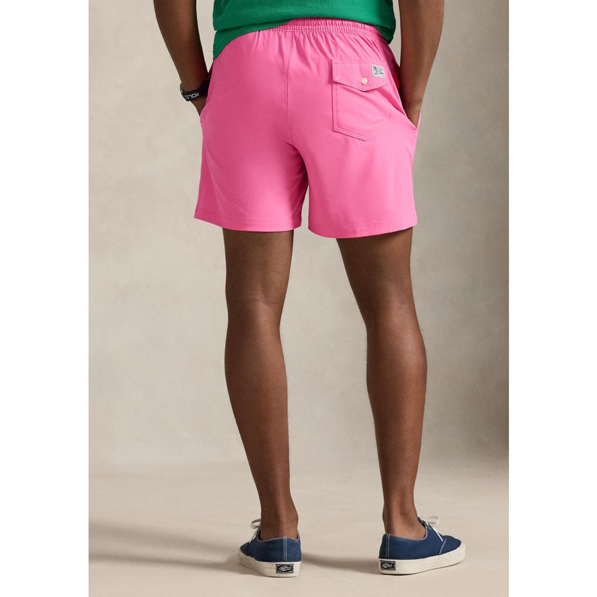 Men's 5.75" Traveler Classic Swim Trunks - 6