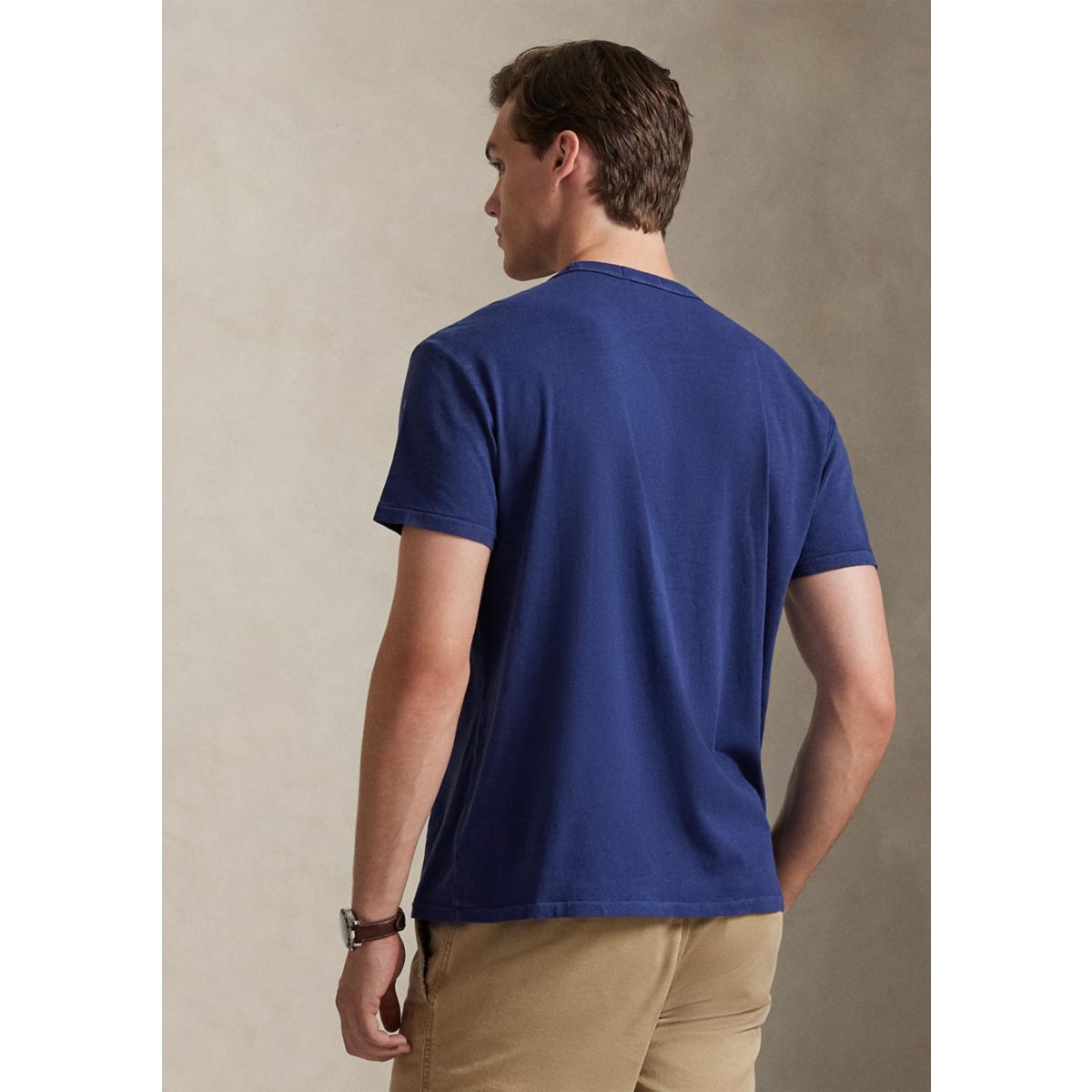 Classic Fit Jersey Graphic T-Shirt - 2