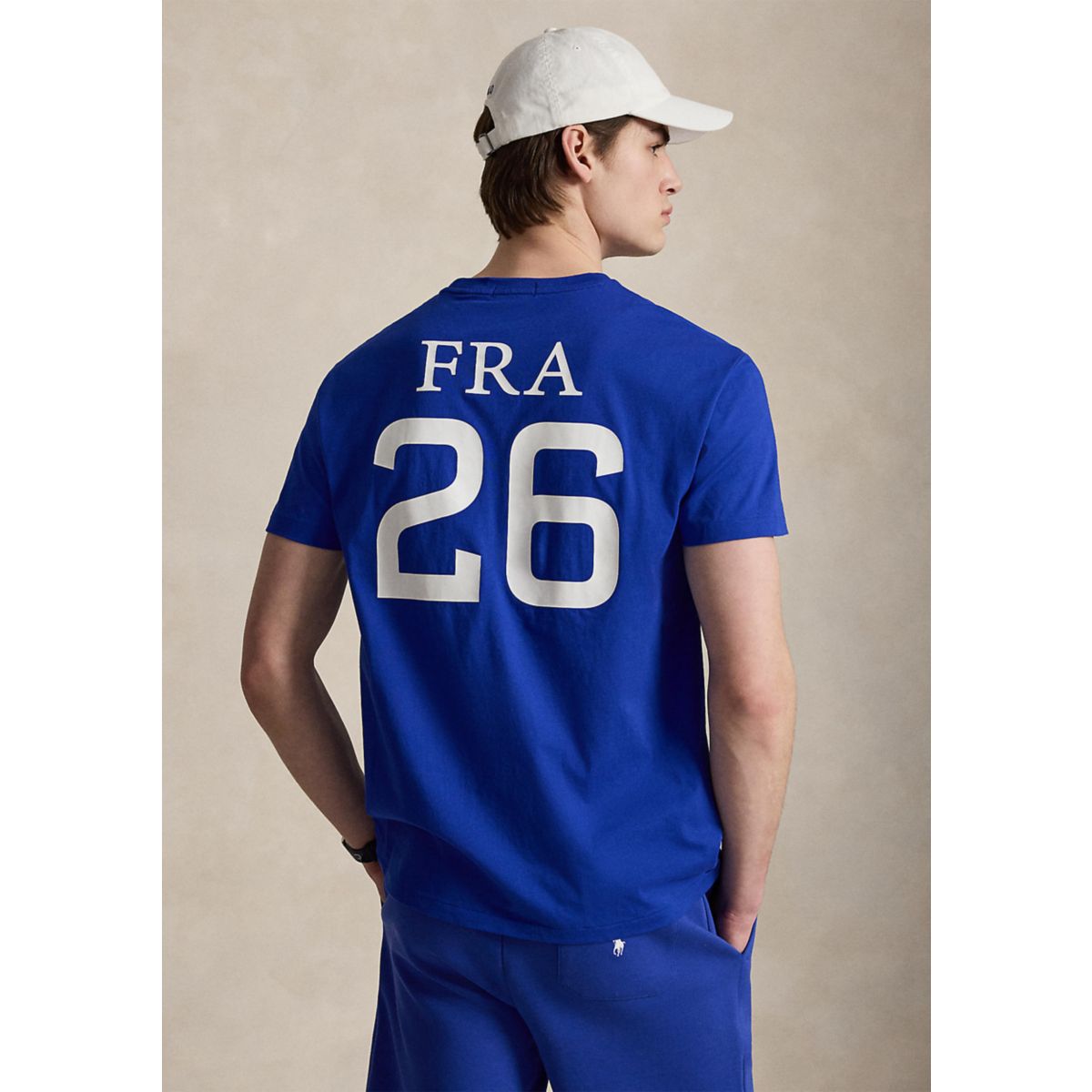Men's Classic Fit France T-Shirt - 2