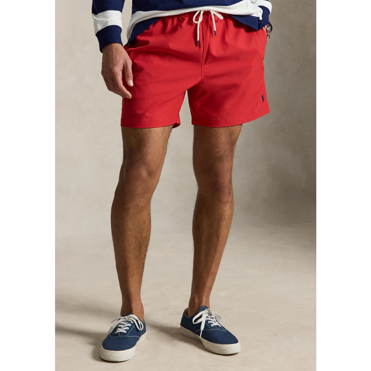 5.75-Inch Coastline Classic Swim Trunk - 1