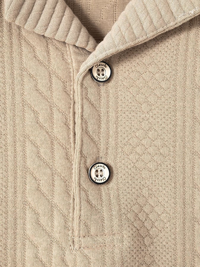 Camisa polo jacquard Fabric de modaable casual para hombre