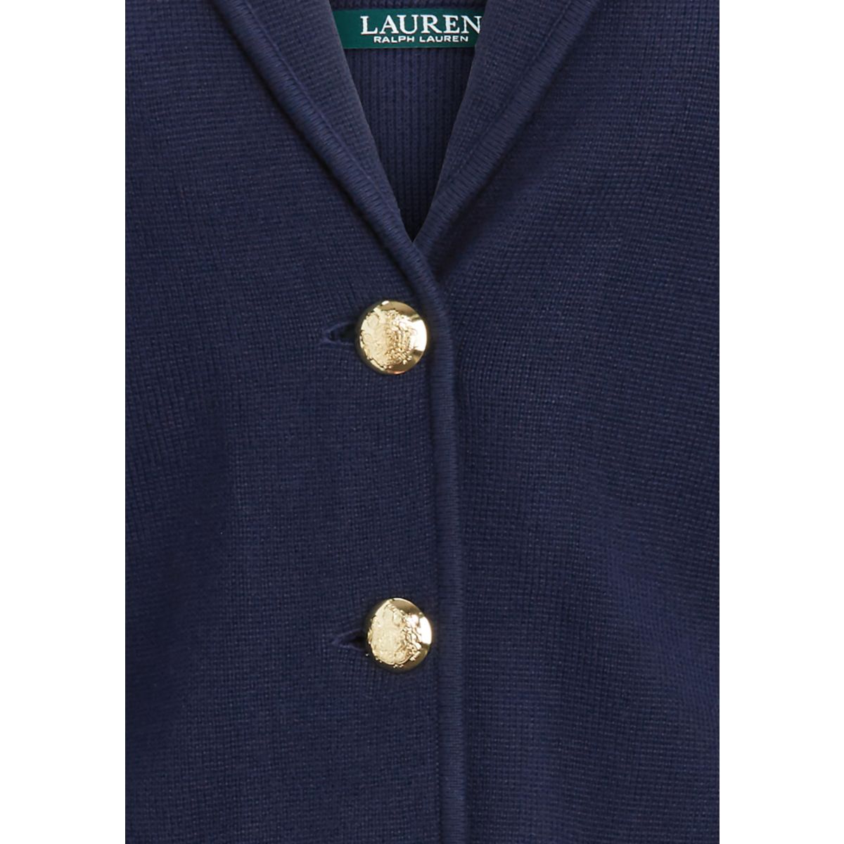 Sweater Knit Blazer - 5