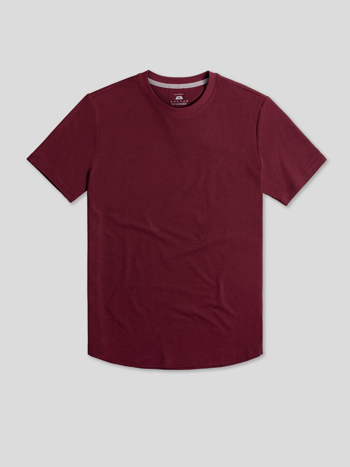 StayCool 2.0 clásico Fit Curve-Hem Tee: 2024 New Colors