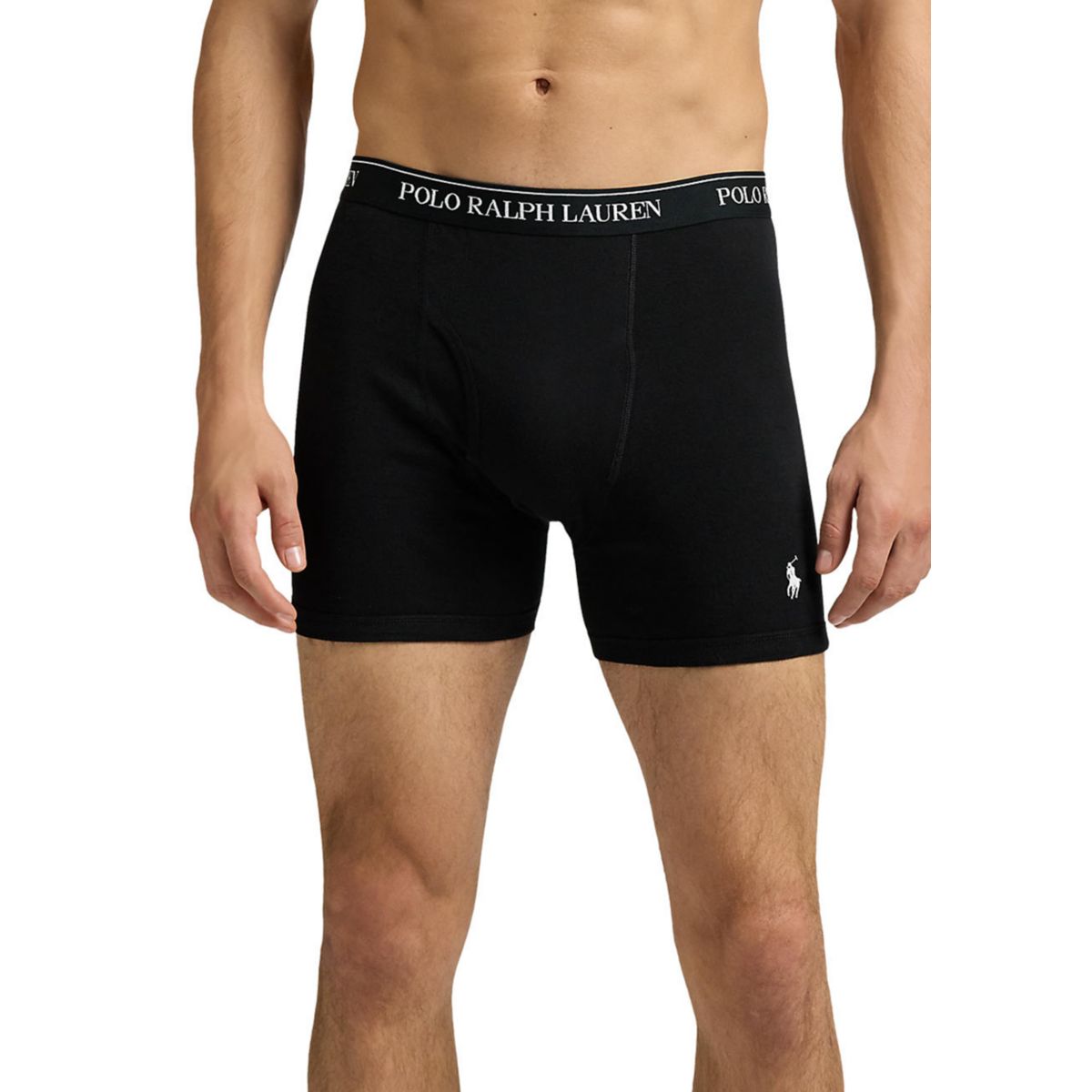 Classic Fit Boxer Briefs 6 Pack - 1