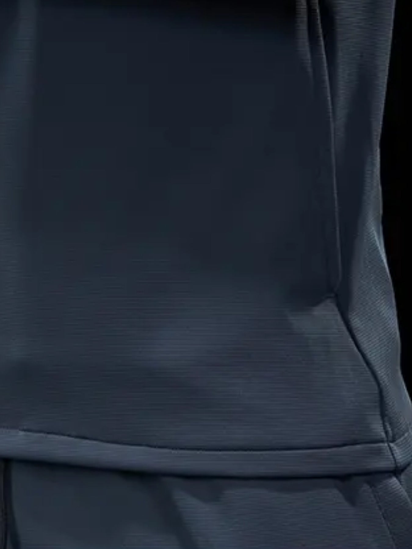 Chaqueta SmoothBlend Quick Dry Stand cuello Sports Fitness
