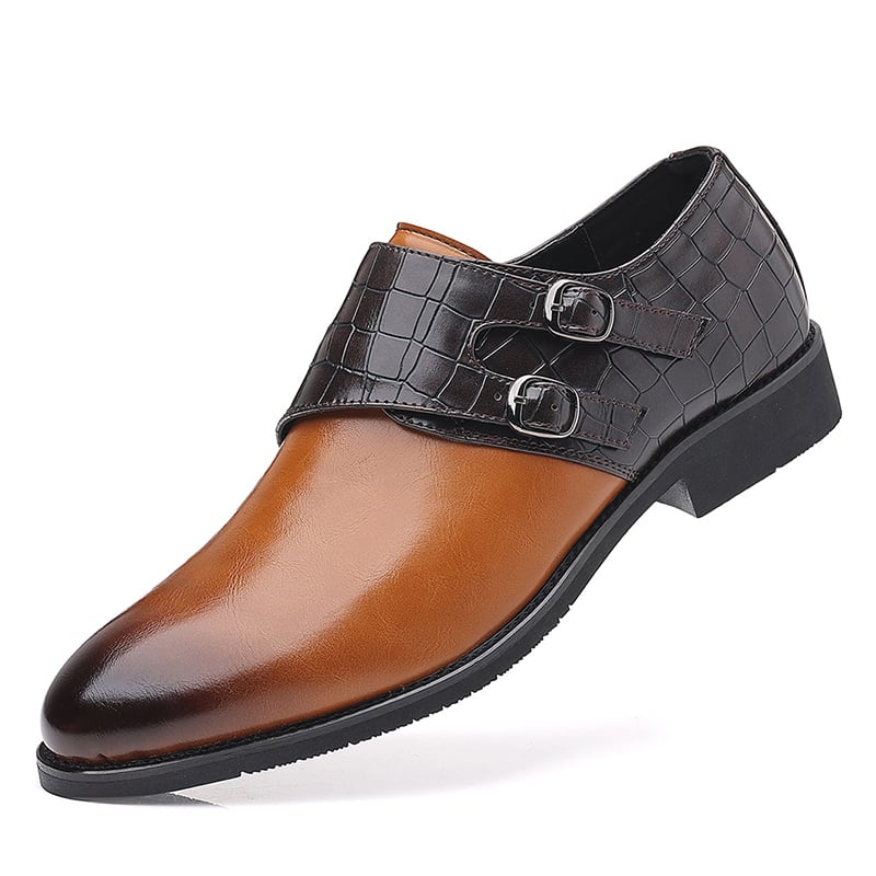 Zapatos casual cuero para hombre