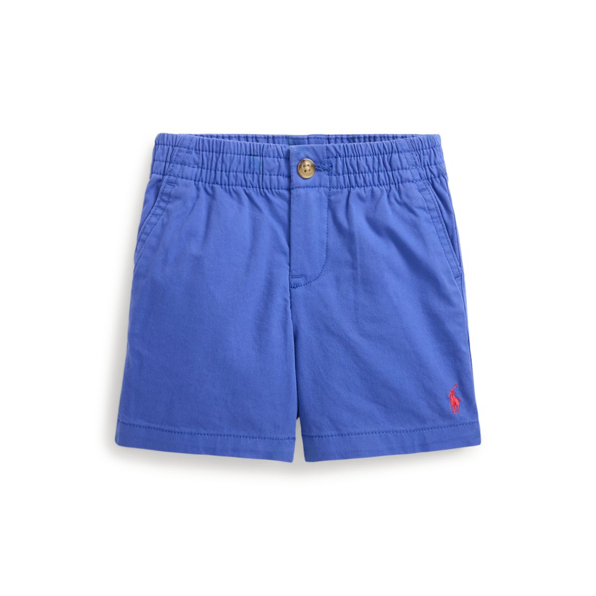 Baby Boys Polo Prepster Flex Abrasion Twill Shorts - 1