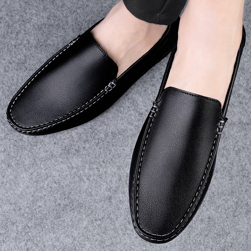 para hombre Trendy Soft Sole Soft Surface casual zapatos