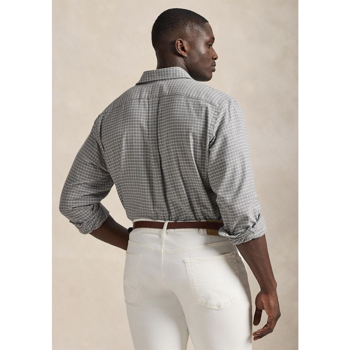 Big & Tall Performance Twill Shirt - 2