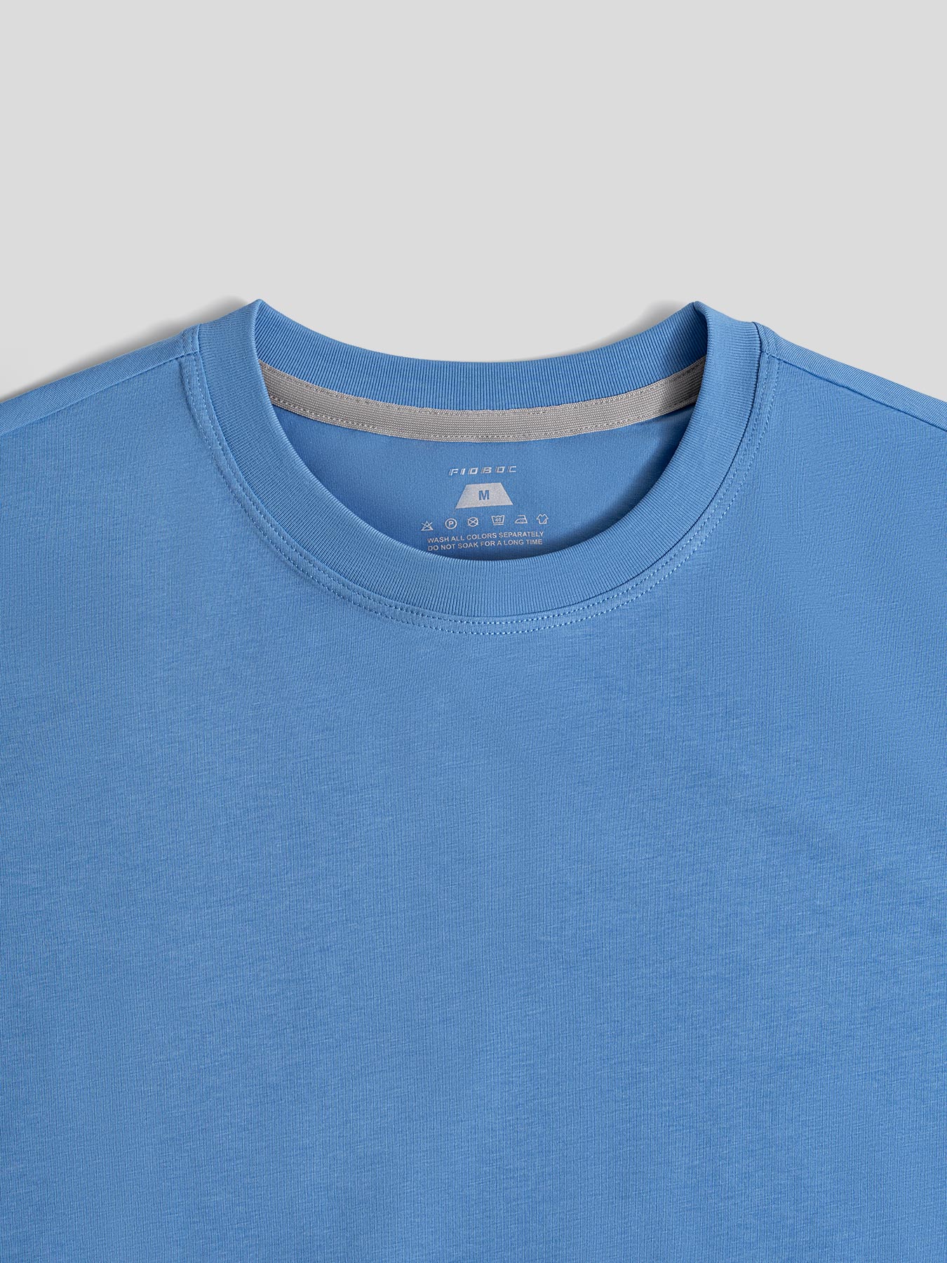 StayCool 2.0 clásico Fit Curve-Hem Tee: 2024 New Colors