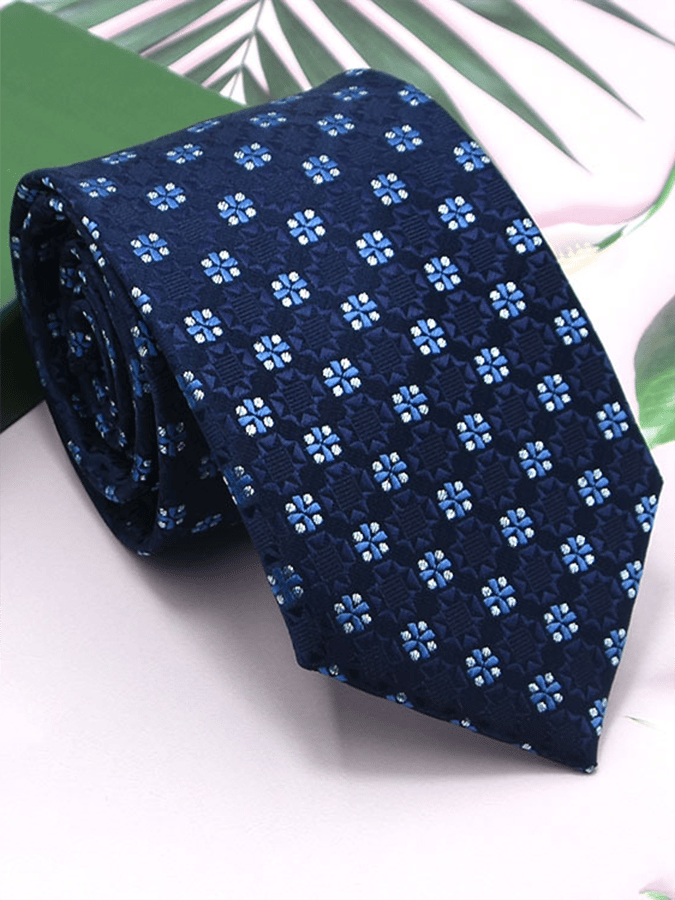 De modaable, casual And Versatile ejecutivo Tie para hombre