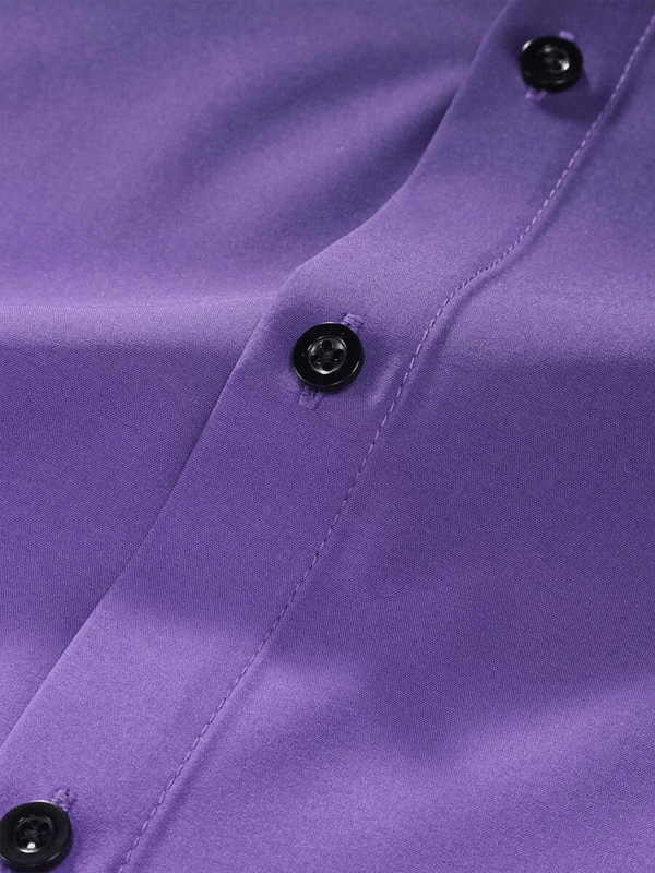 para hombre ejecutivo casual de manga larga camisa