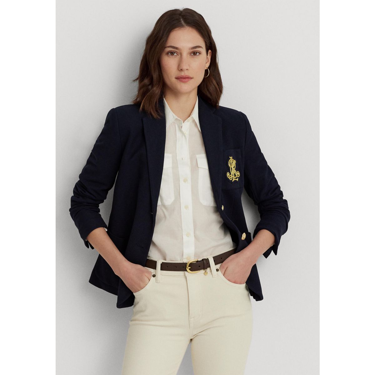 Petite Anfisa Blazer - 1