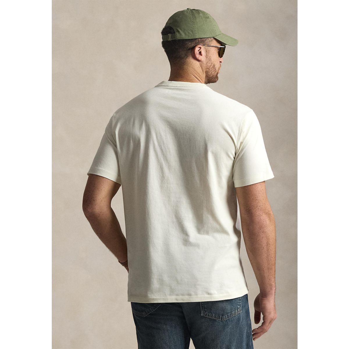 Big & Tall Jersey Pocket T-Shirt - 2