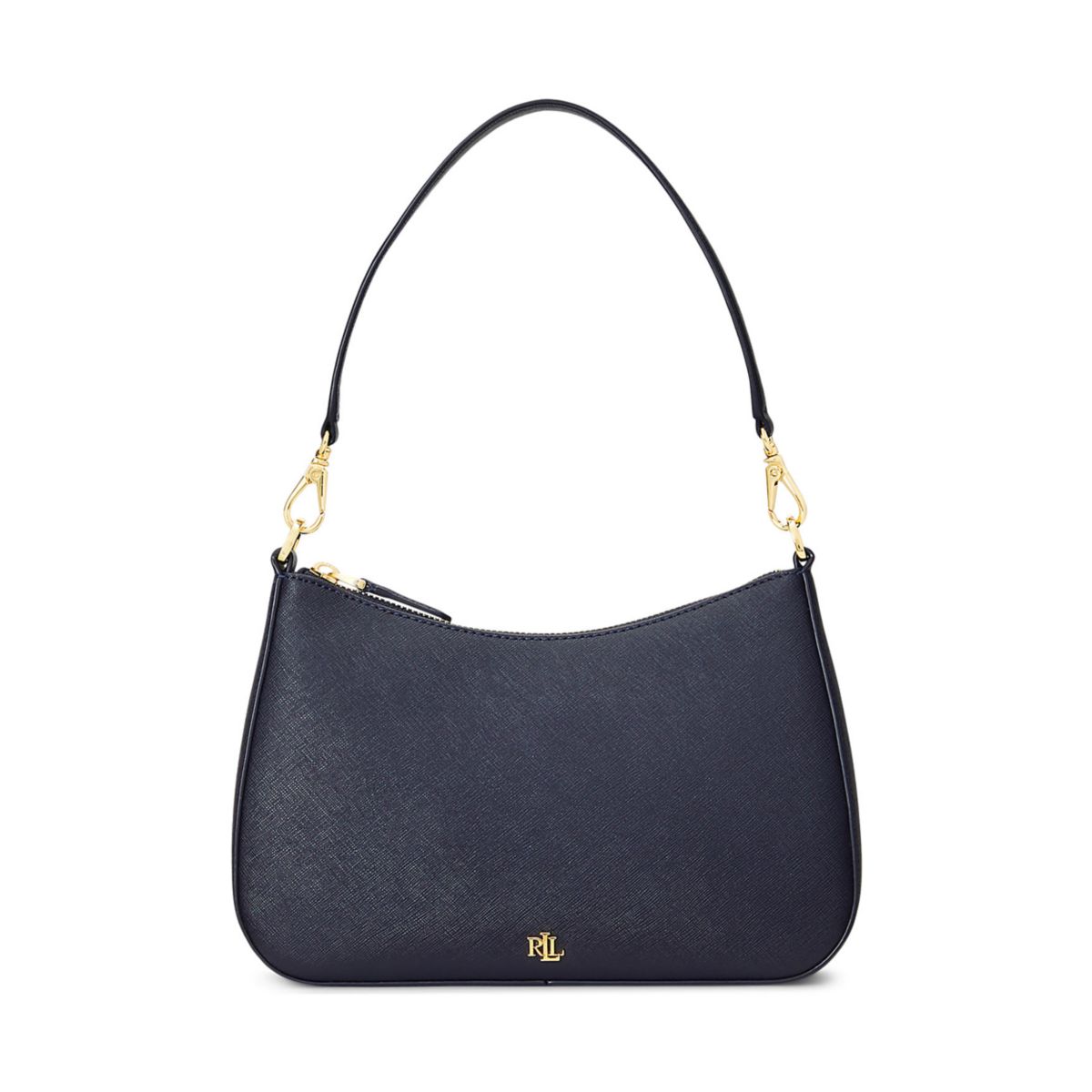Crosshatch Leather Medium Danni Bag - 11