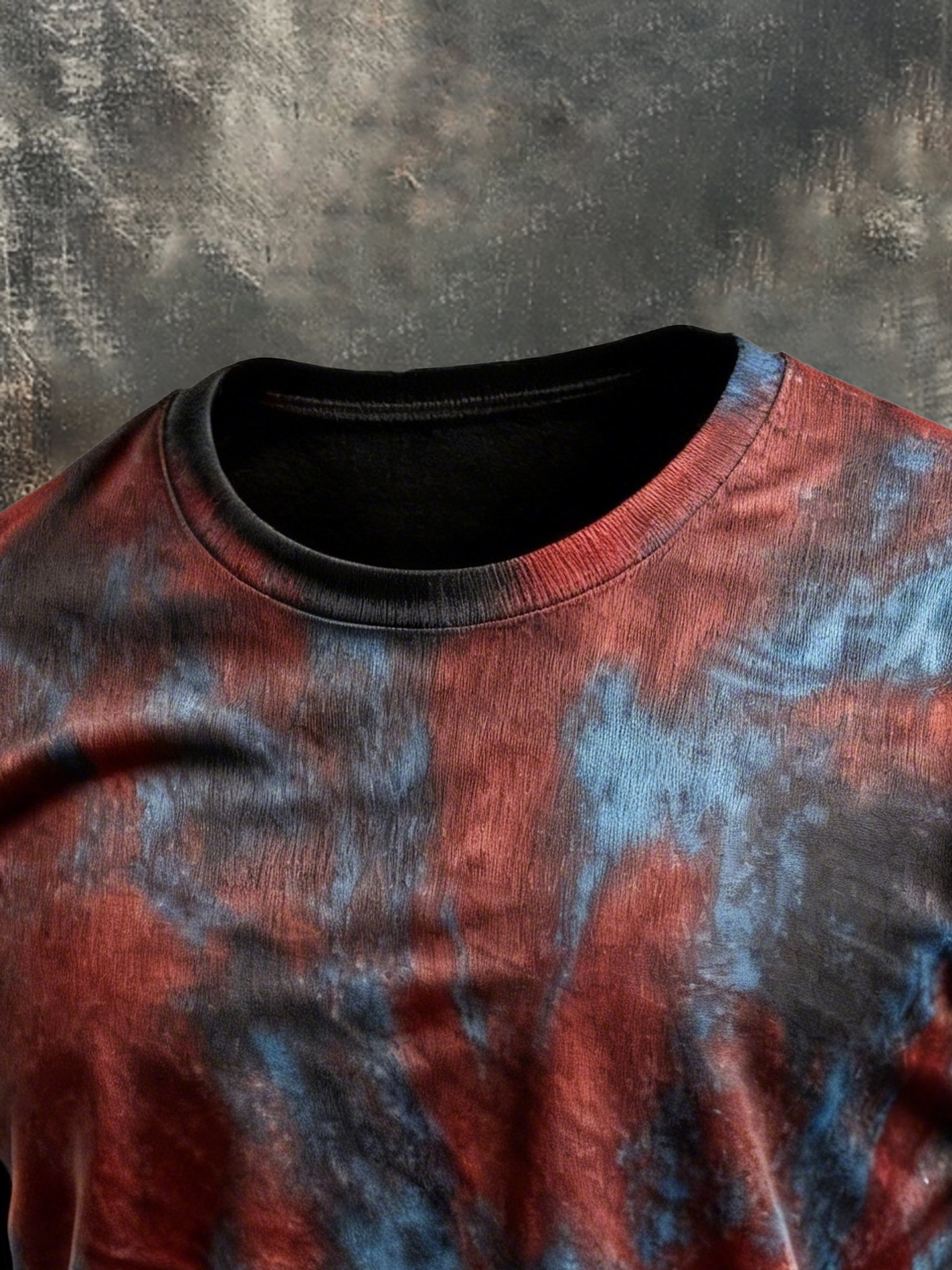 para hombre vintage Patriot Camo de manga corta camiseta