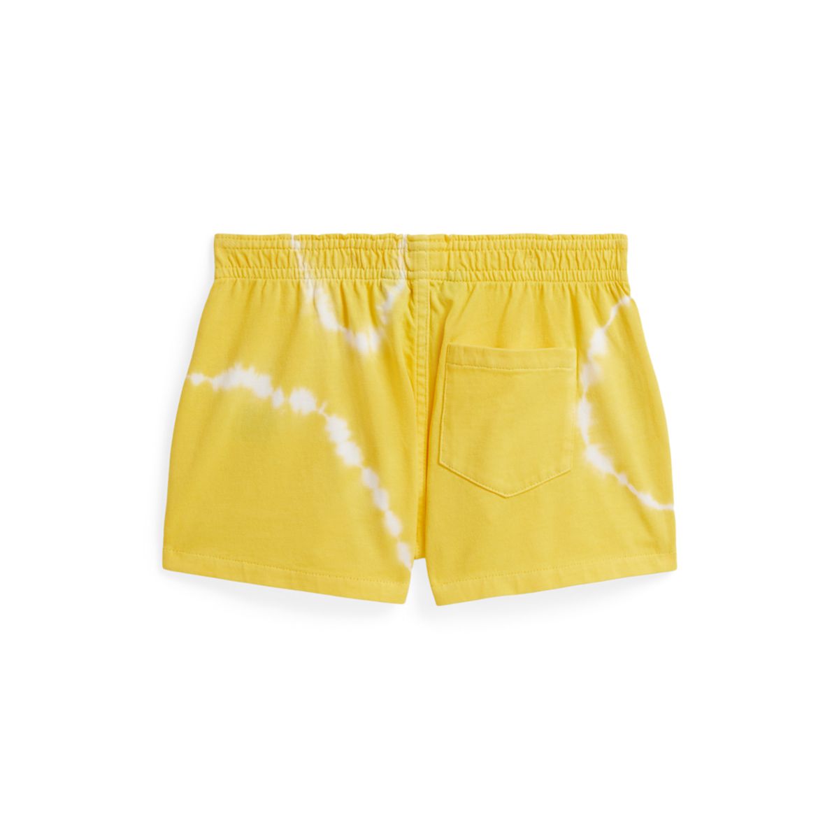 Girls 2-6x Tie-Dye Cotton Jersey Shorts - 2