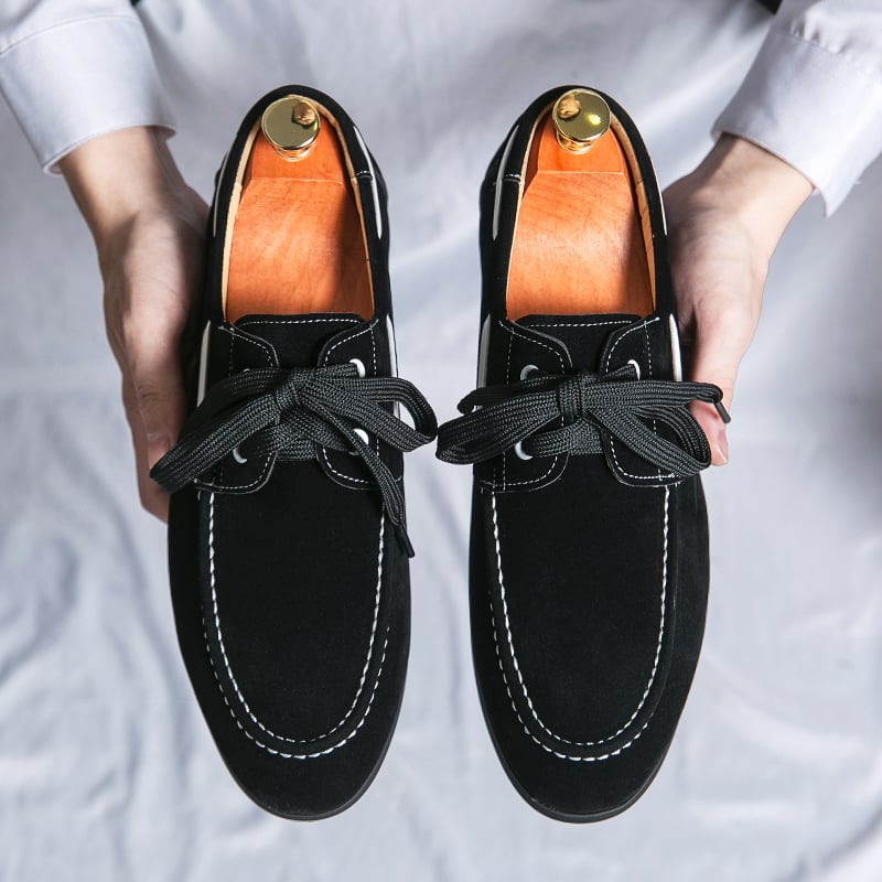 Zapatos casual Comfortable Trendy Peas para hombre