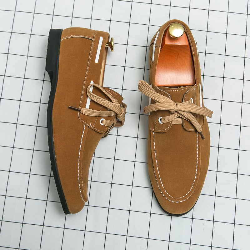 Zapatos casual Comfortable Trendy Peas para hombre