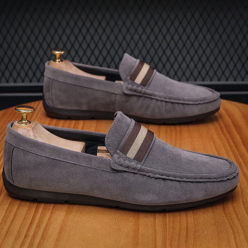 Leisure Lazy Trend Fit Soft Sole mocasines zapatos