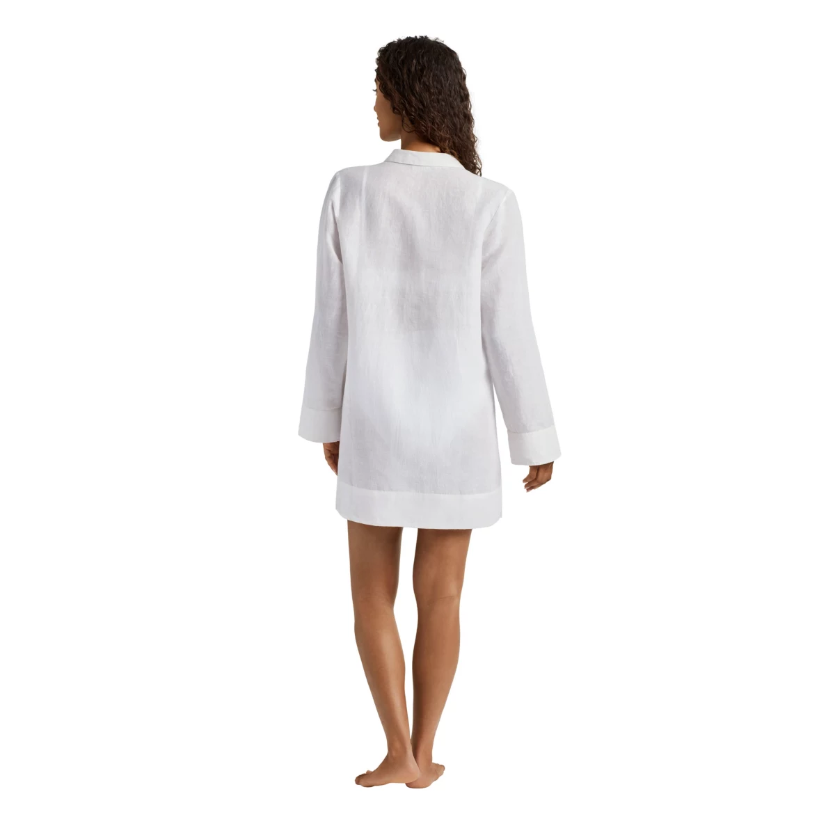 Wide Cuff Tunic Cover Up - 4